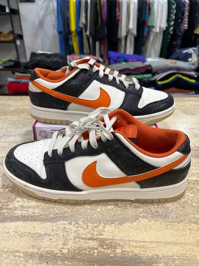 Nike Dunk Low PRM "Halloween" (2021)