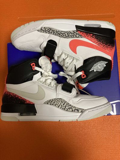 Air jordan sales 312 hot lava