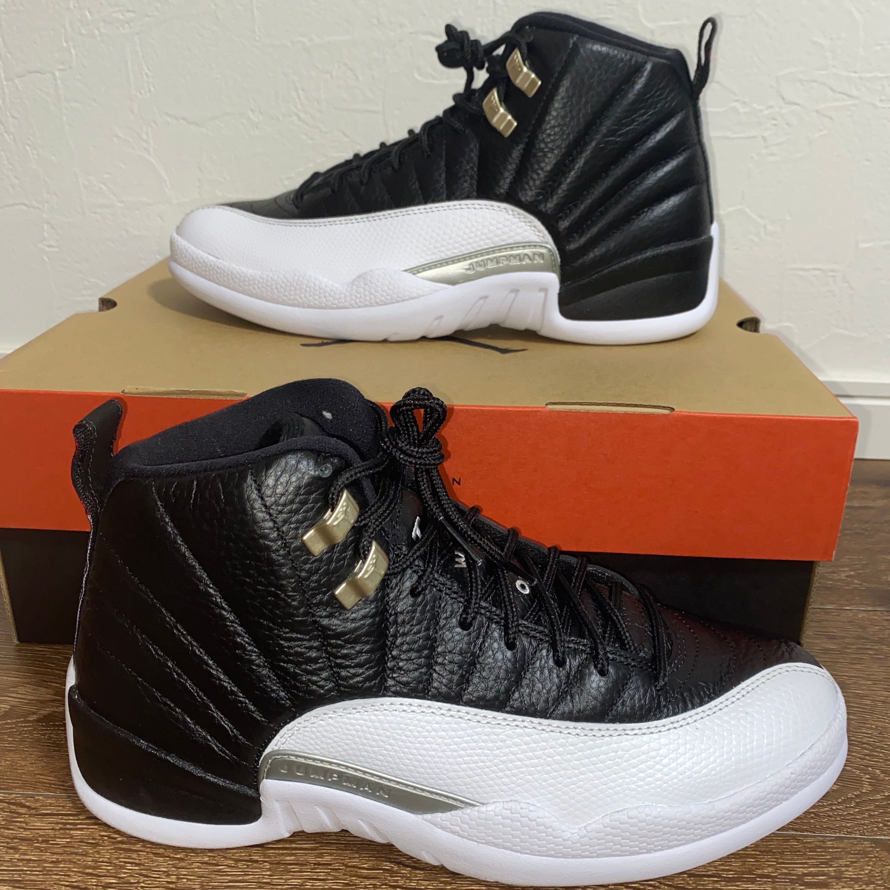 Nike Air Jordan 12 "Playoffs"