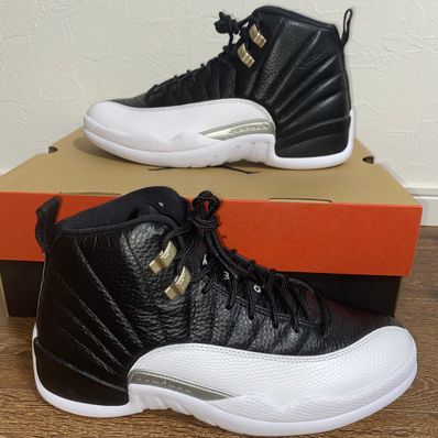Nike Air Jordan 12 "Playoffs"