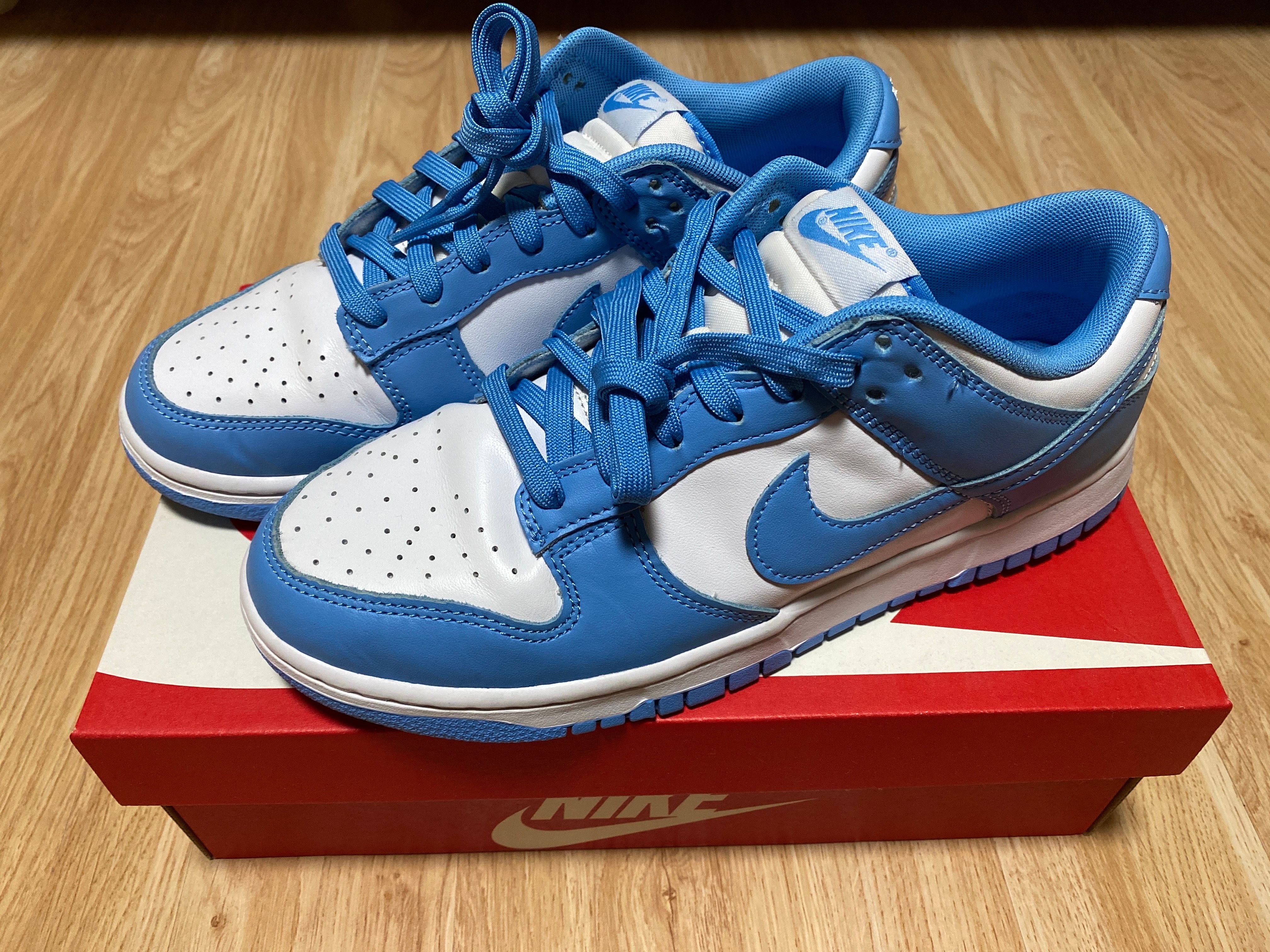 Nike Dunk Low "University Blue"