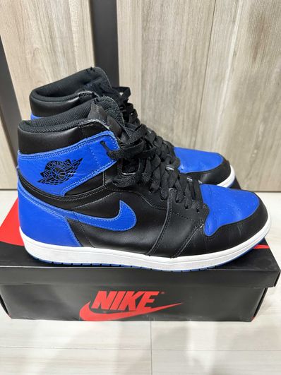 Nike Air Jordan 1 Retro High OG "Royal" (2017)