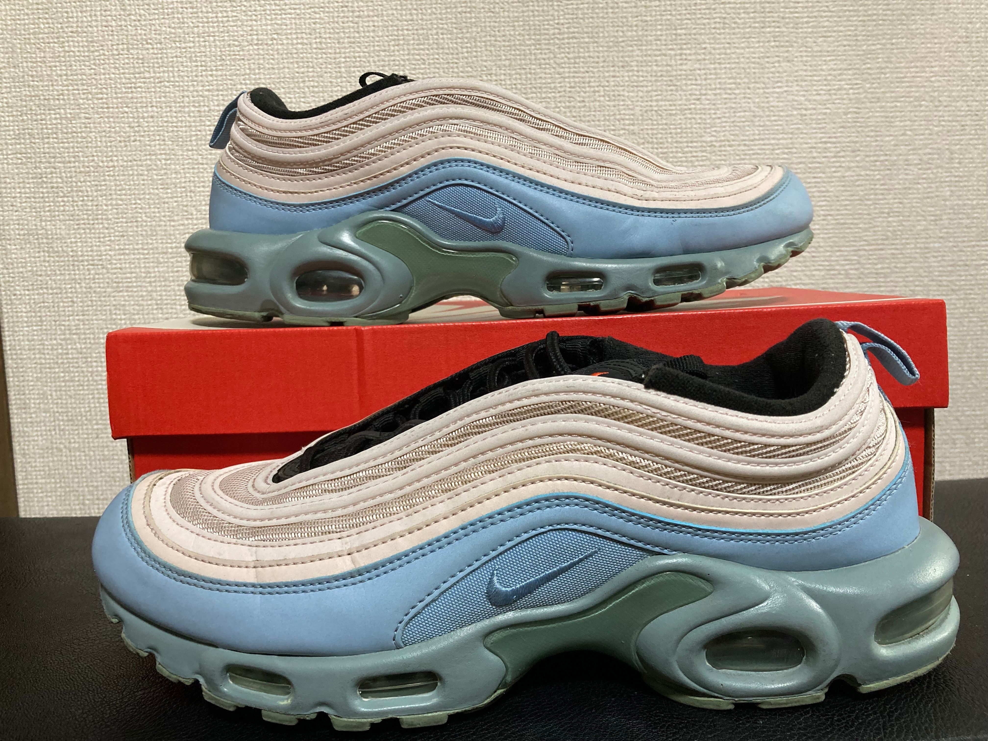 Nike Air Max Plus 97 "Layer Cake"