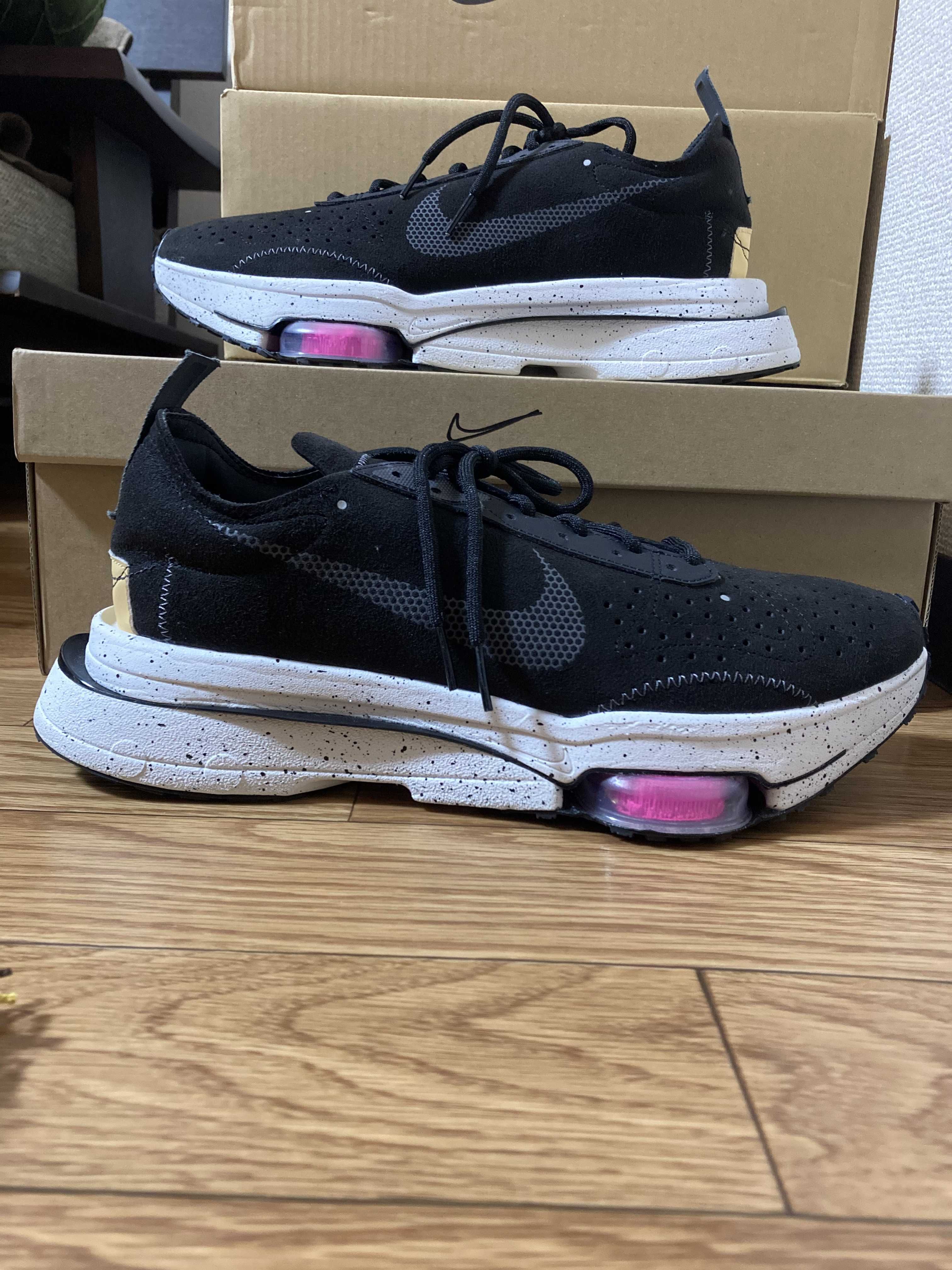 NIKE AIR ZOOM TYPE "HYPER PINK"