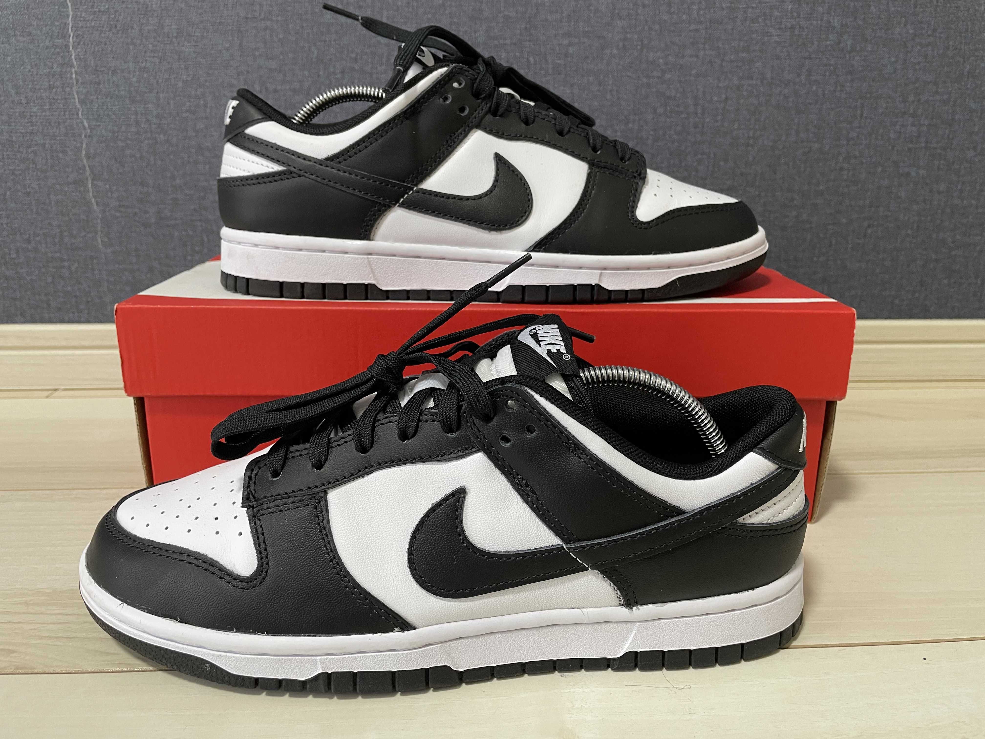 Nike Dunk Low Retro "Panda/White/Black"