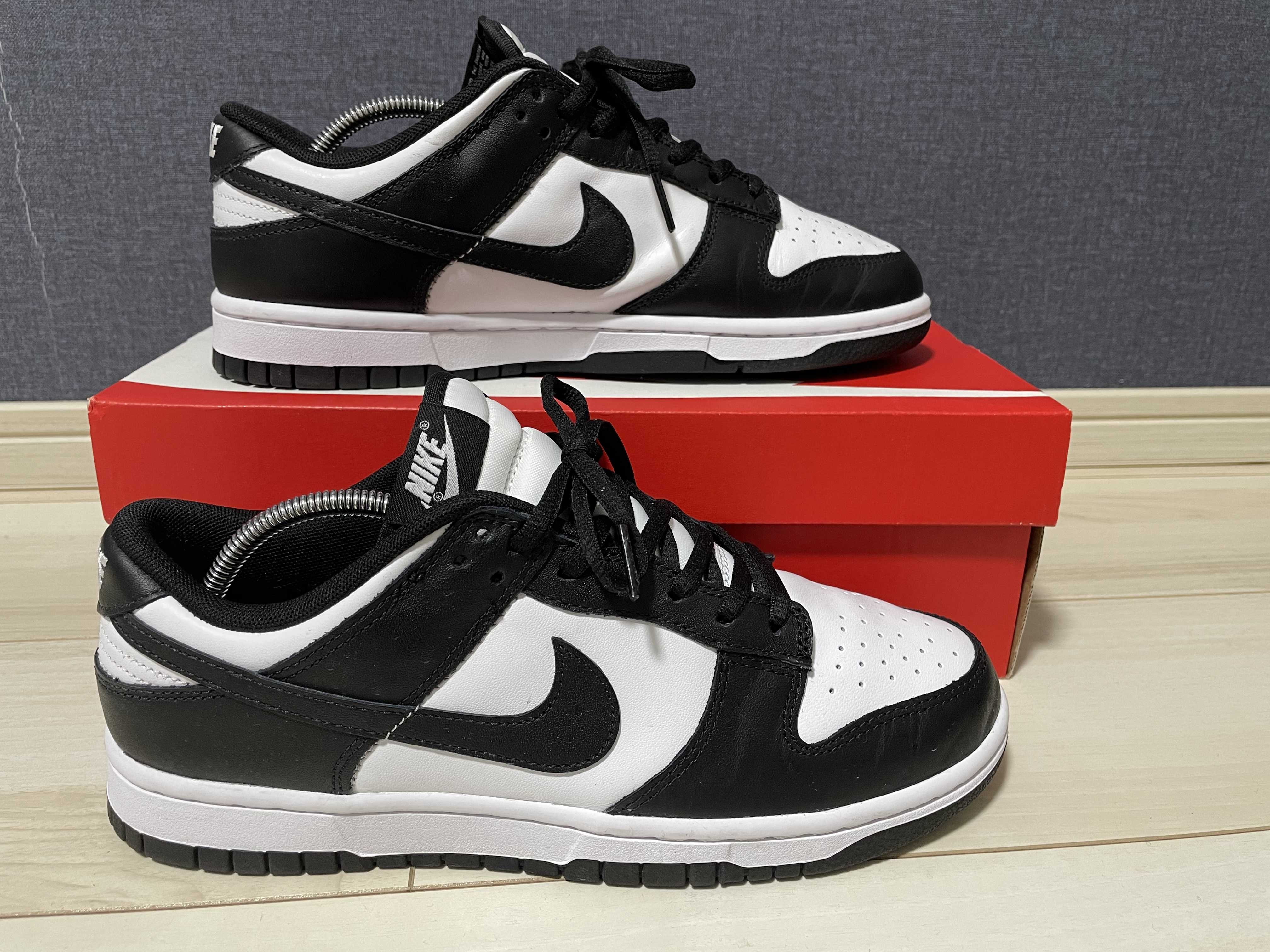 Nike Dunk Low Retro "Panda/White/Black"
