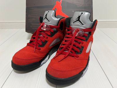 Nike Air Jordan 5 "Toro Bravo"