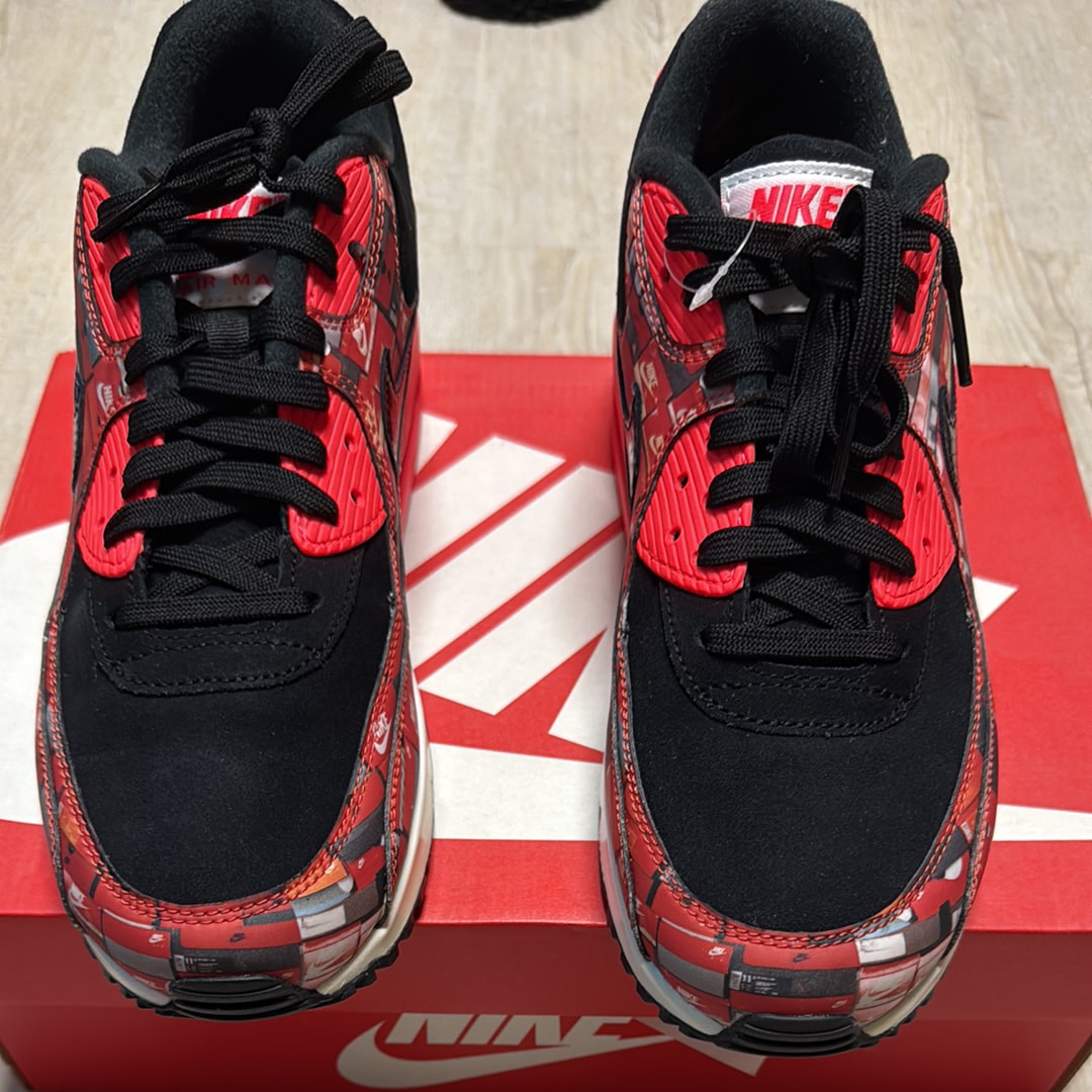 atmos × Nike Air Max 90 "We Love Nike"