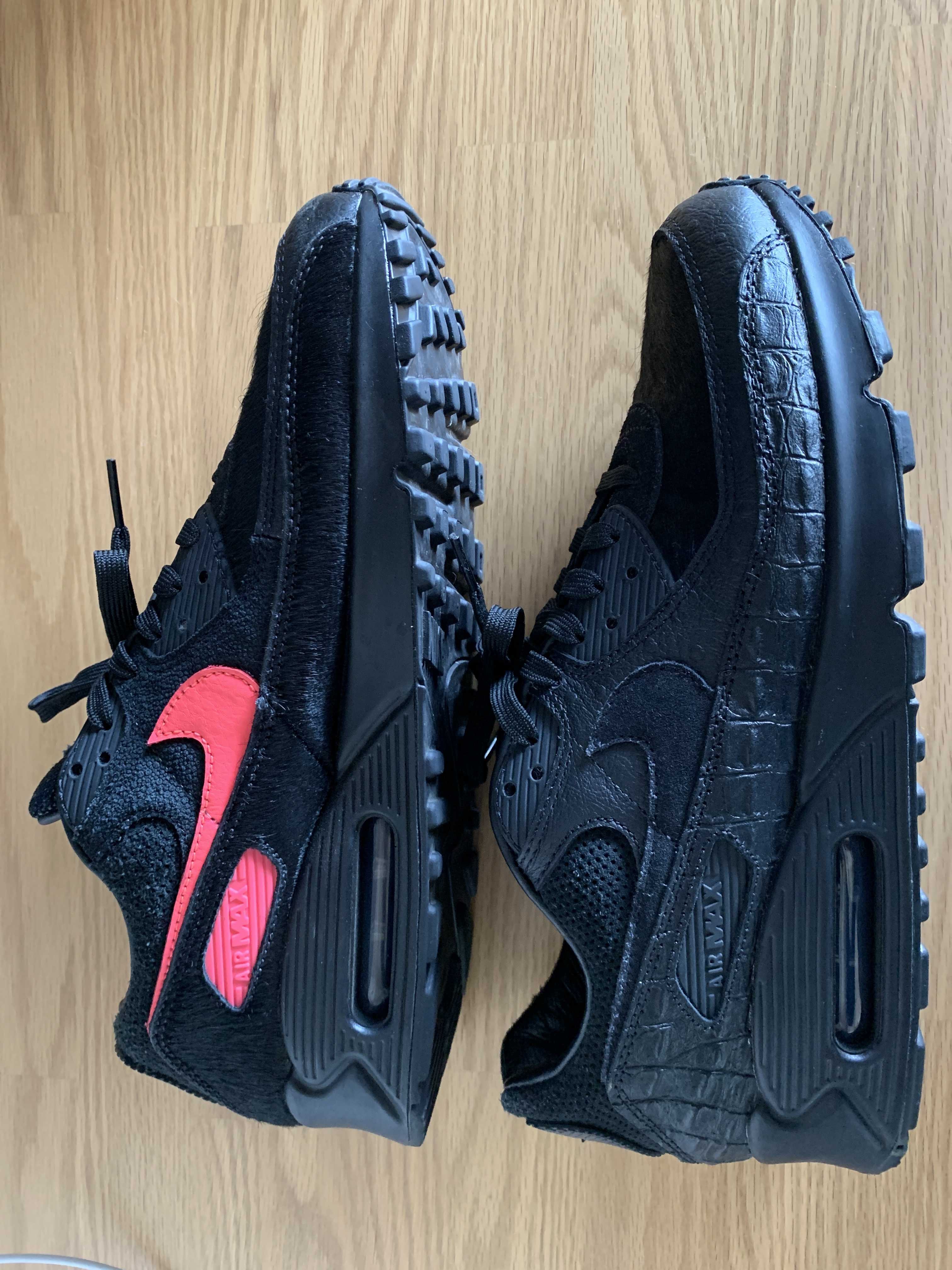 NIKE AIR MAX 90 "INFRARED BLEND"