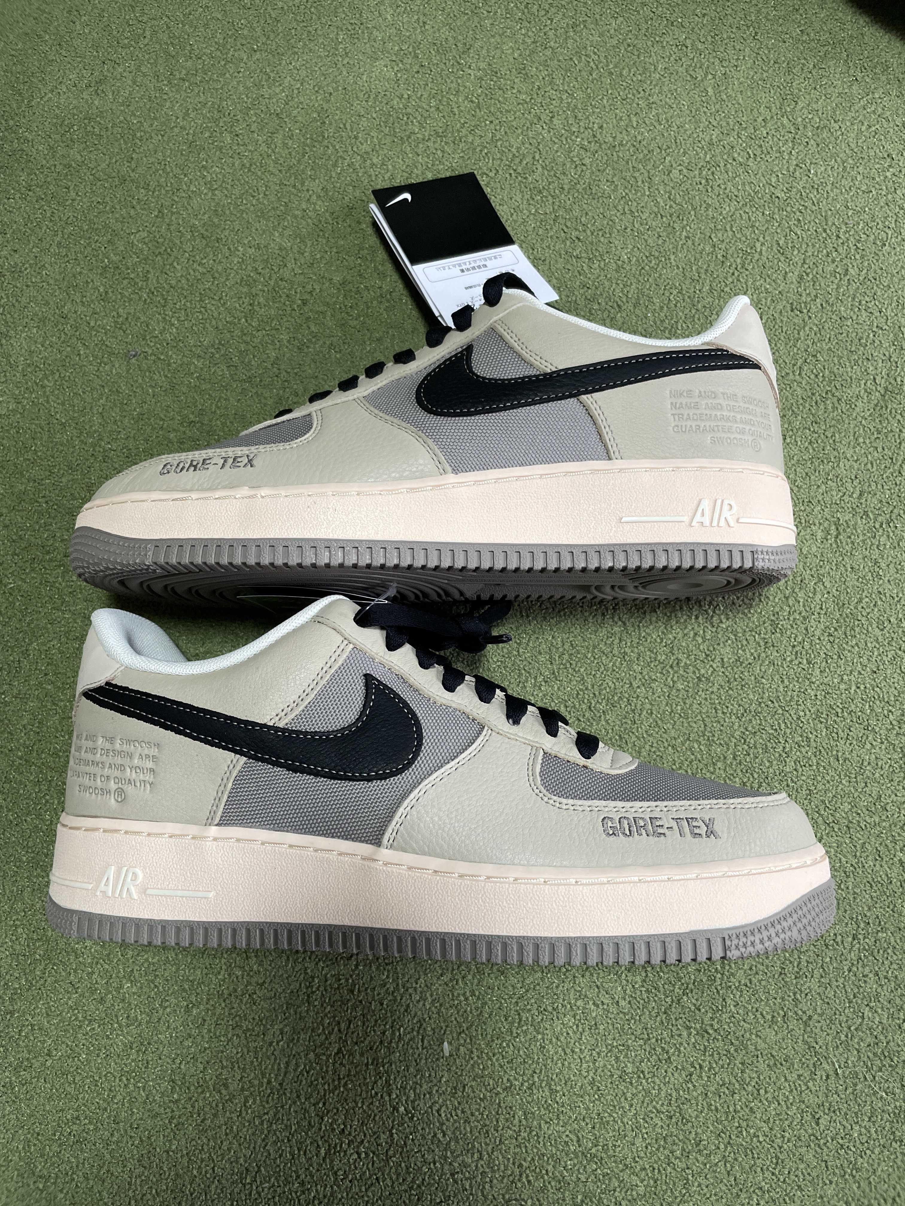 Nike Air Force 1 Low Gore-TEX "Moon Fossil"