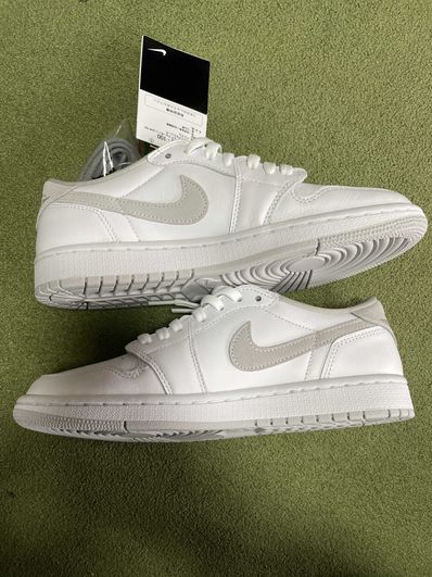 Nike Women's Air Jordan 1 Low OG "Neutral Grey"