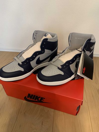 Nike Air Jordan 1 High 85 "Georgetown"