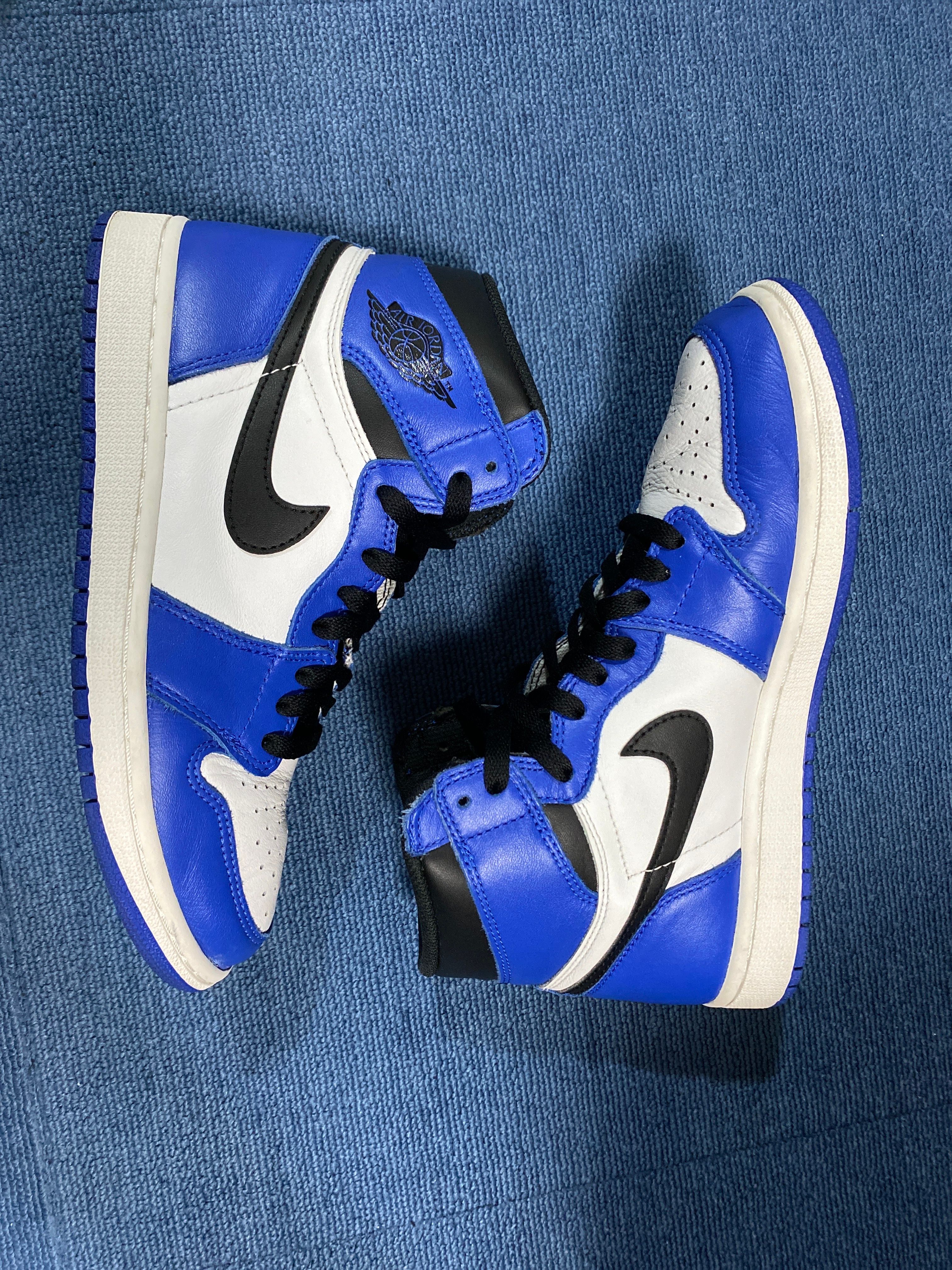 Nike Air Jordan 1 Retro High OG "Game Royal"
