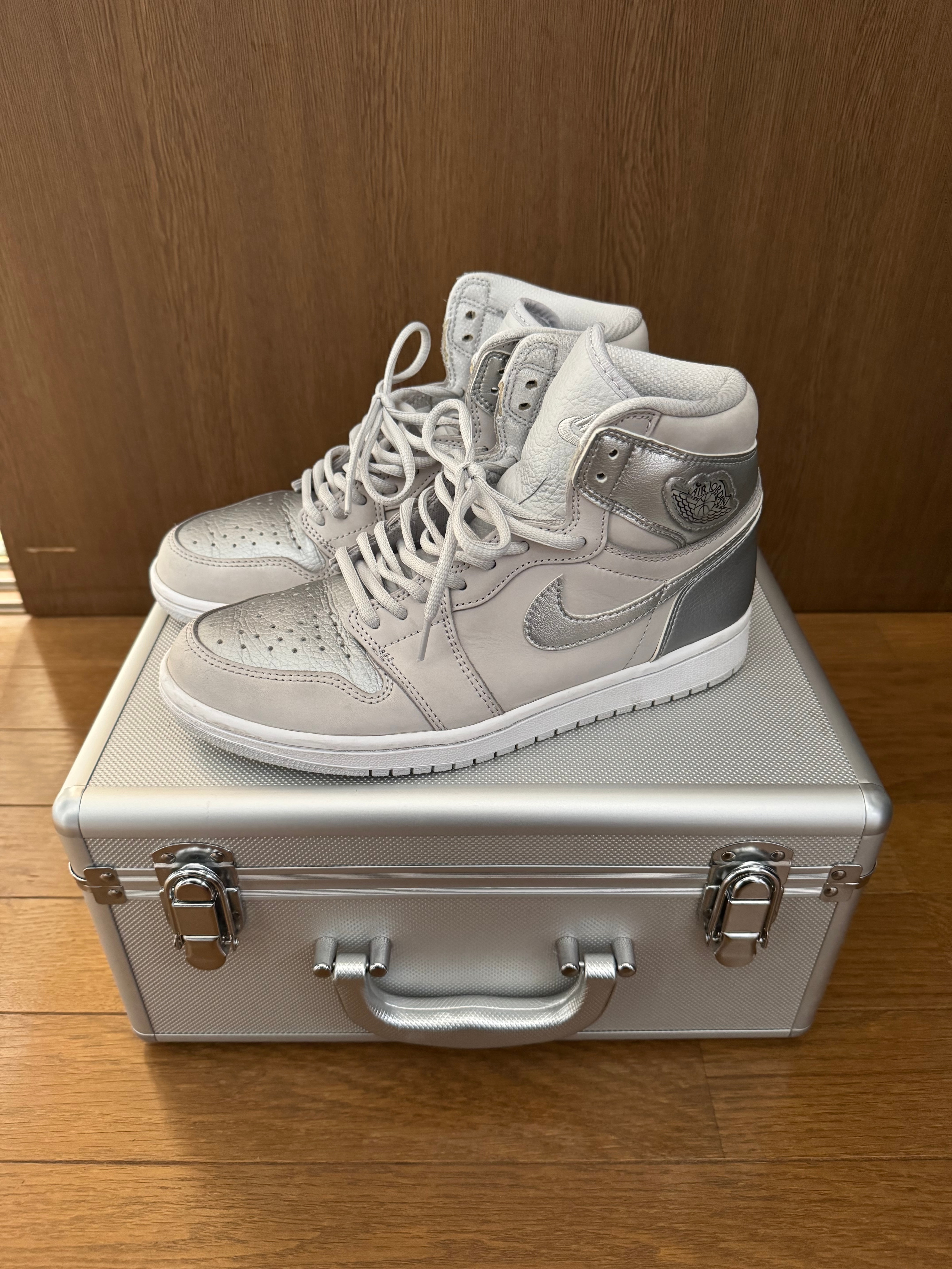 Nike Air Jordan 1 Retro High OG "CO JP/TOKYO"(ブリーフケース付き)
