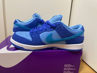 Nike SB Dunk Low "Blue Raspberry"