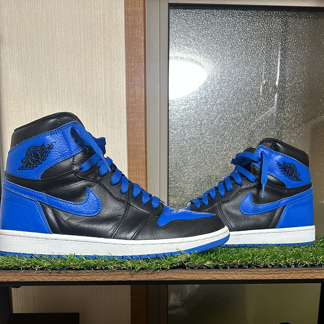 Nike Air Jordan 1 Retro High OG "Royal" (2017)