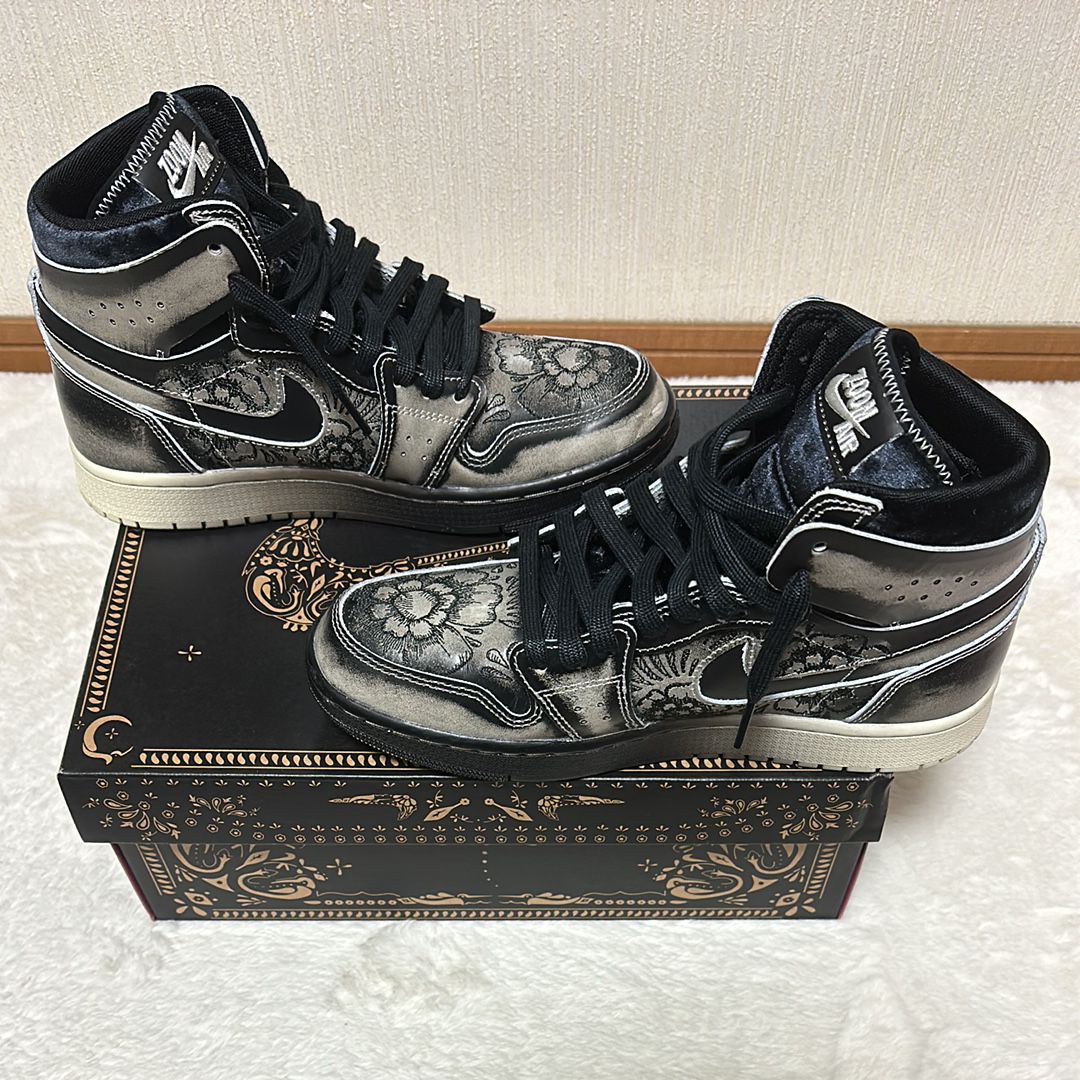 Nike Air Jordan 1 High Zoom CMFT 2 "Dia De Muertos"
