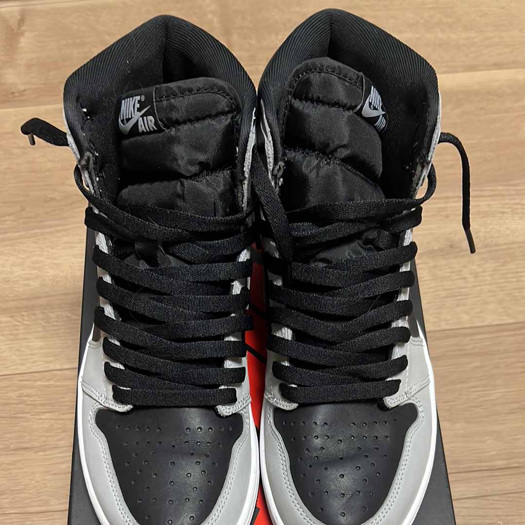 Nike Air Jordan 1 High OG "Shadow 2.0"