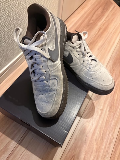 Nike Women's Air Force 1 '07 "Light Orewood Brown/Baroque Brown"