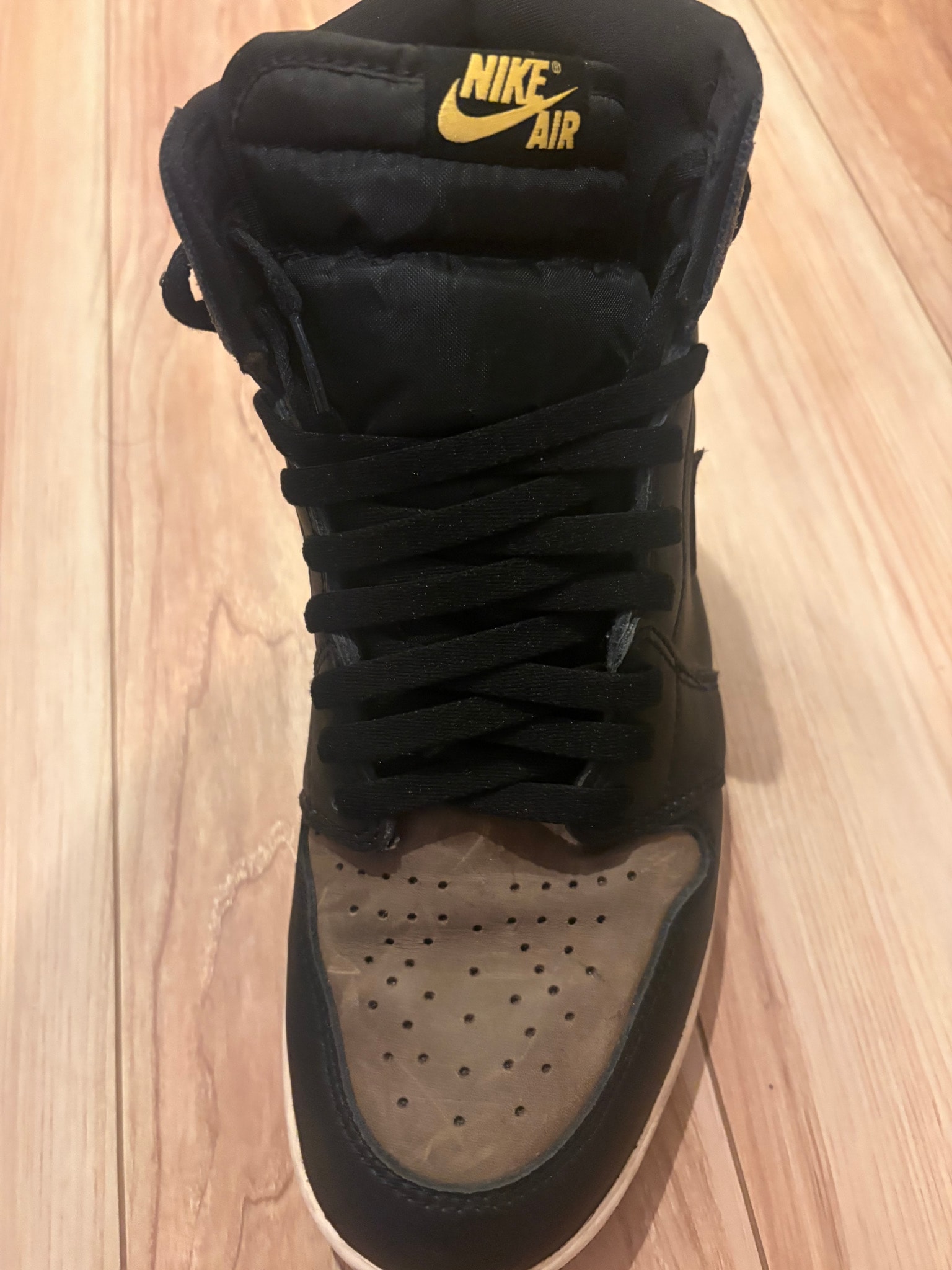 Nike Air Jordan 1 Retro High OG "Palomino"