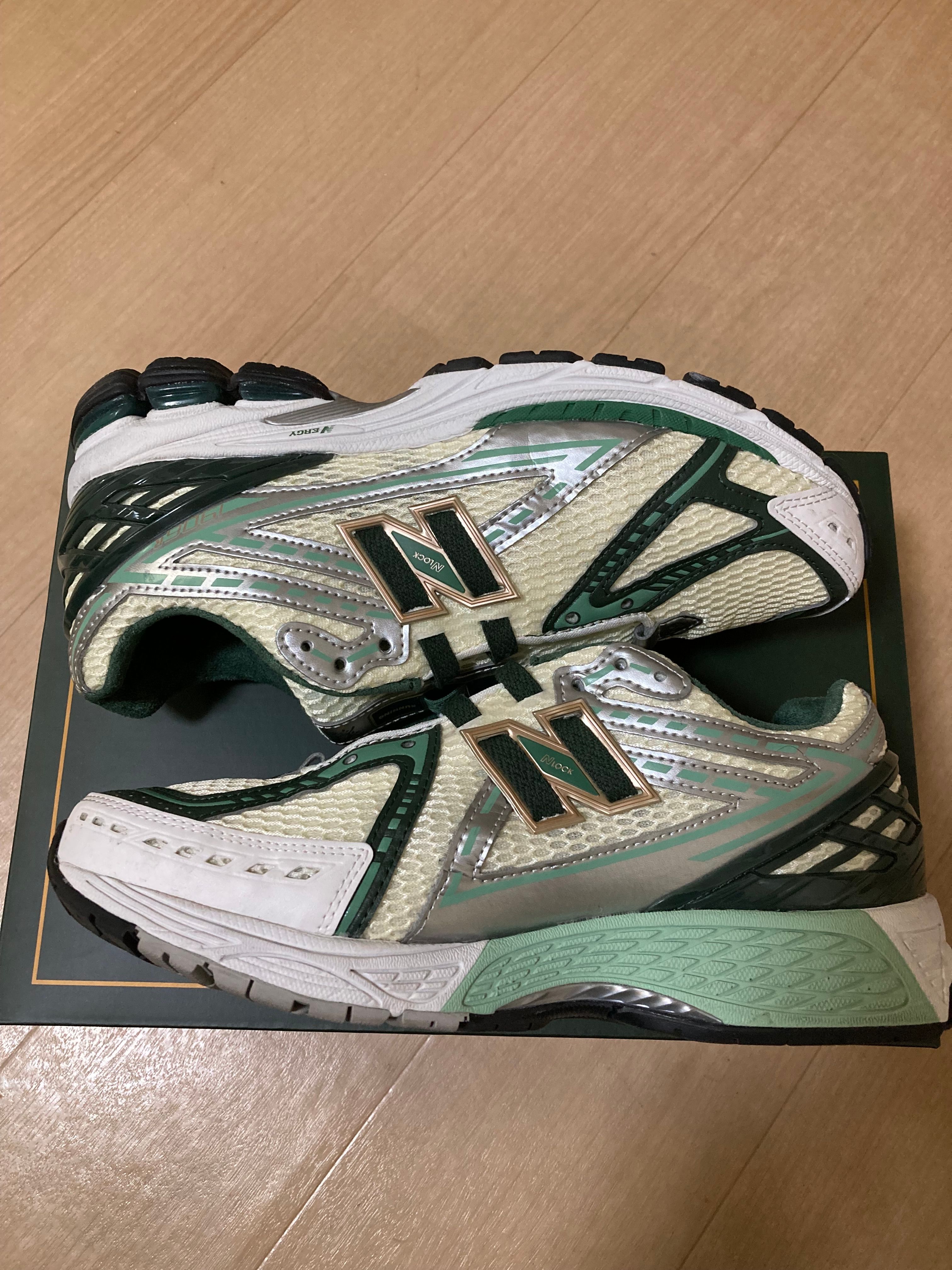 Aime Leon Dore × New Balance 1906R "Jade"