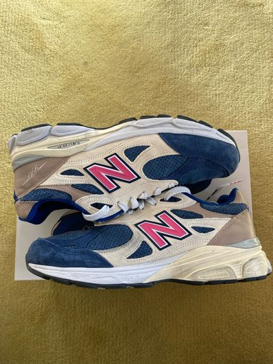 KITH × New Balance 990V3 "Daytona"