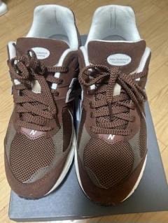 New Balance 2002R "Brown"