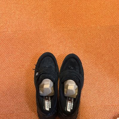 New Balance 1906L "Black Suede"