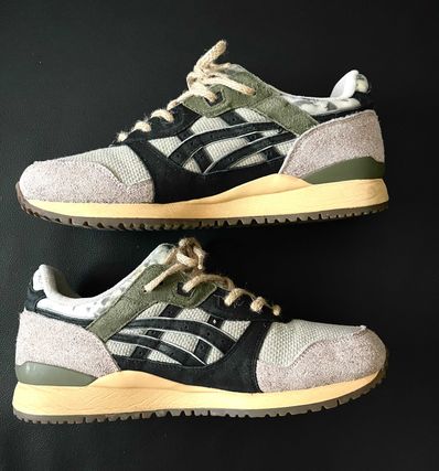 SVD × Asics Gel-Lyte 3 OG "Beige/Black"