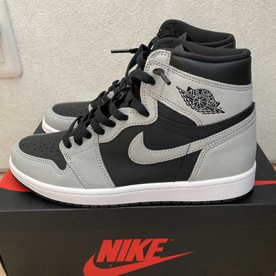 Nike Air Jordan 1 High OG "Shadow 2.0"