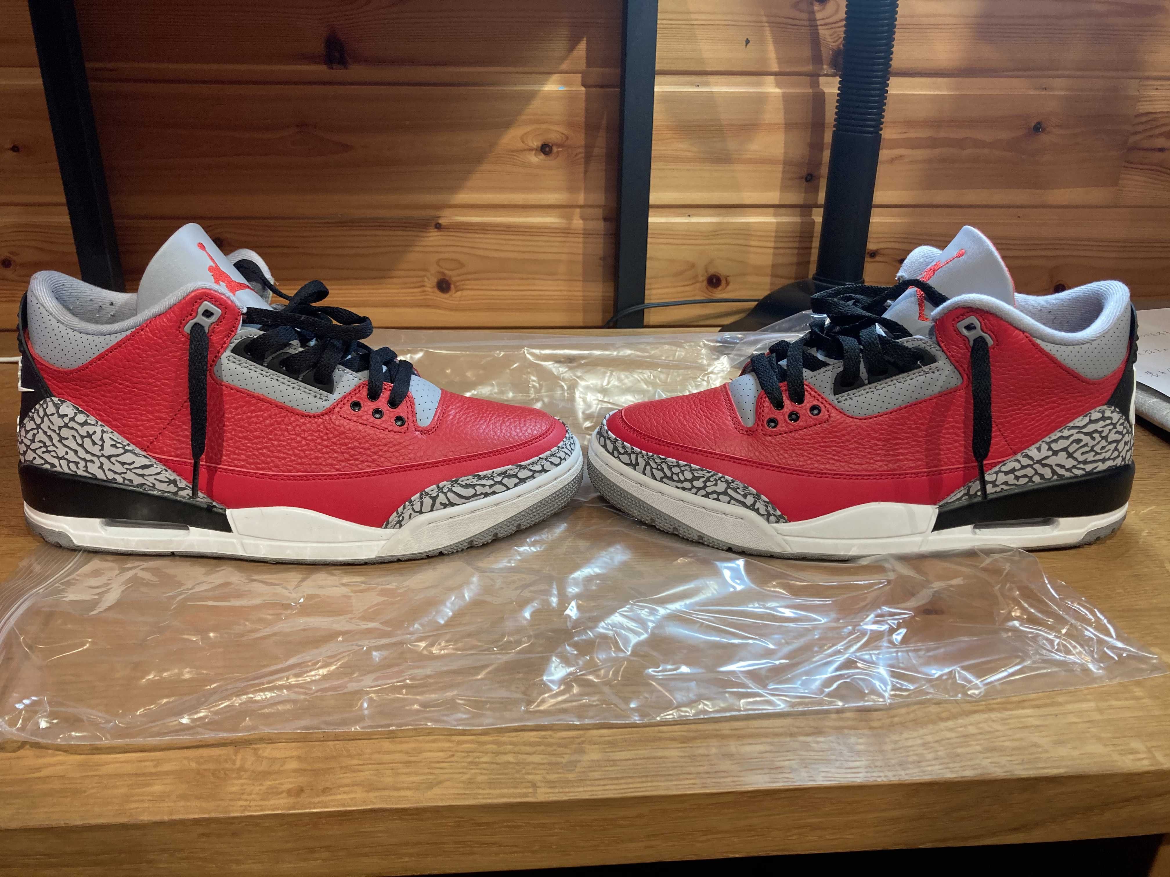 Nike Air Jordan 3 Retro SE "Unite Fire Red"