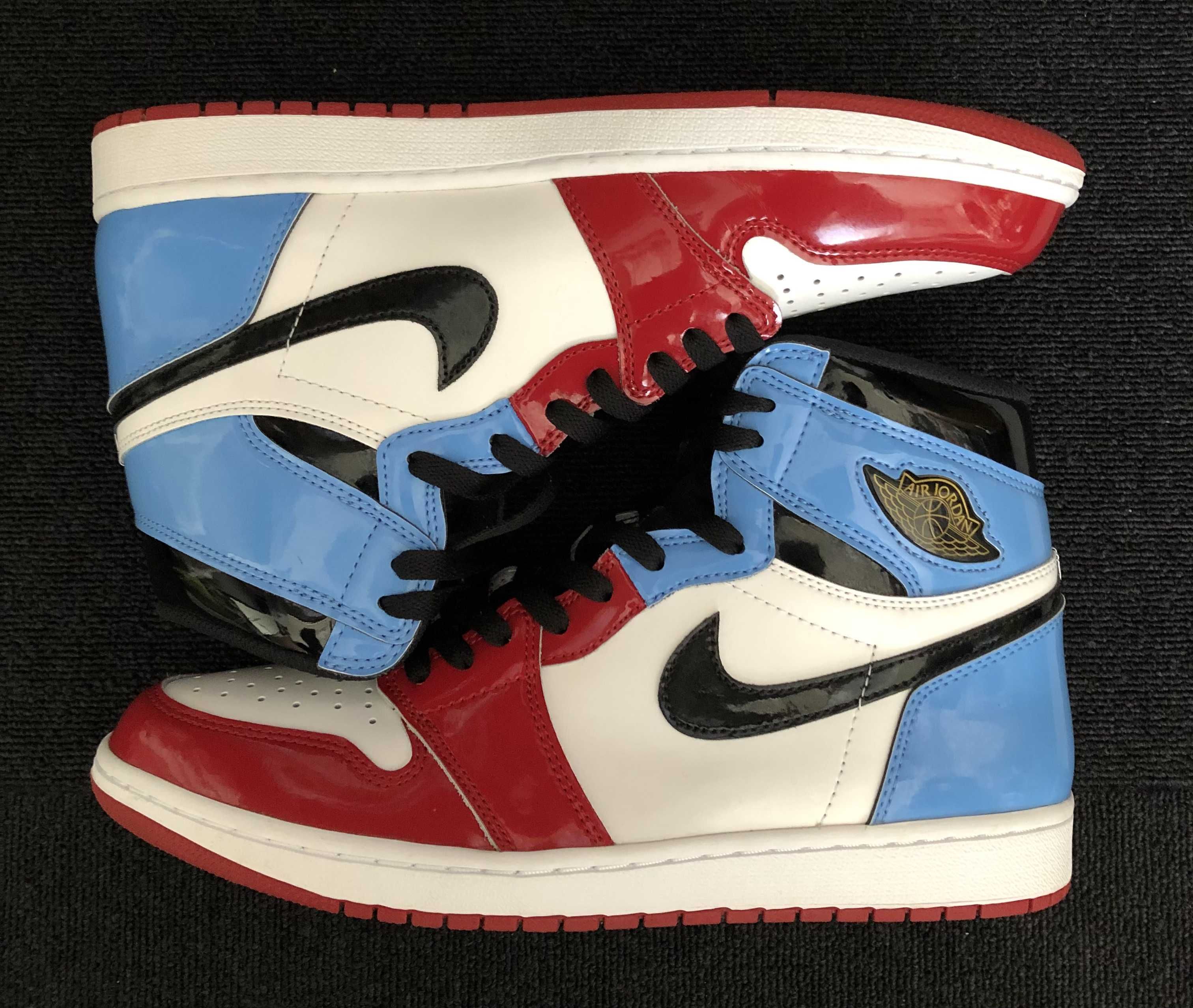 Nike Air Jordan 1 High OG "Fearless"