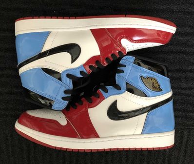 Nike Air Jordan 1 High OG "Fearless"