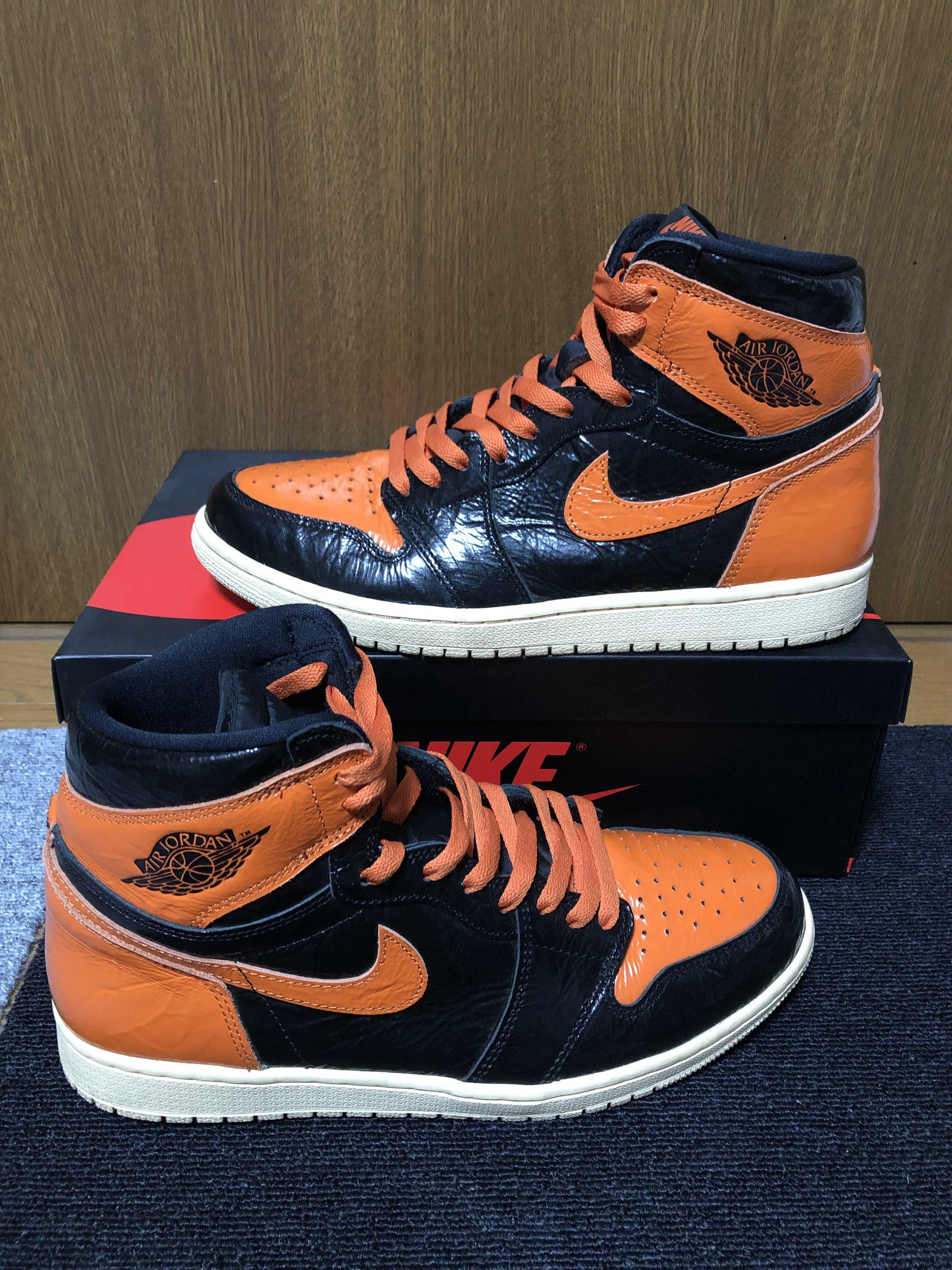 Nike Air Jordan 1 High "Shattered Backboard 3.0"