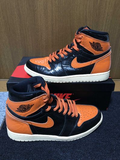 Nike Air Jordan 1 High "Shattered Backboard 3.0"