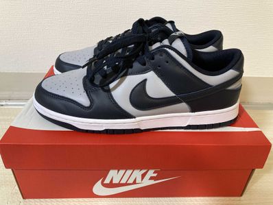 Nike Dunk Low "Championship Grey"