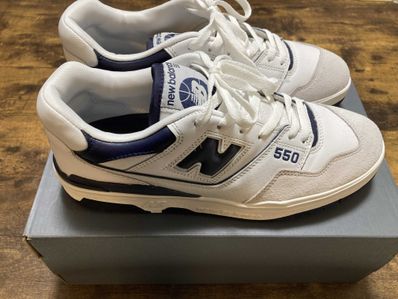 New Balance 550 "Navy"