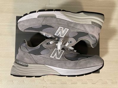 New Balance 992 "Gray" (2020)