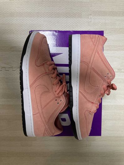 Nike SB Dunk Low "Pink Pig"