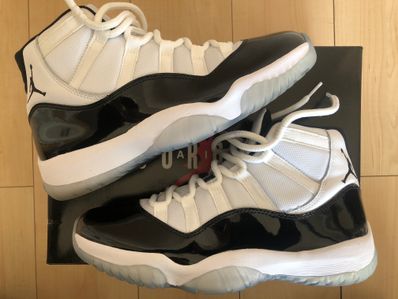 Nike Air Jordan 11 Retro "Concord" (2018)