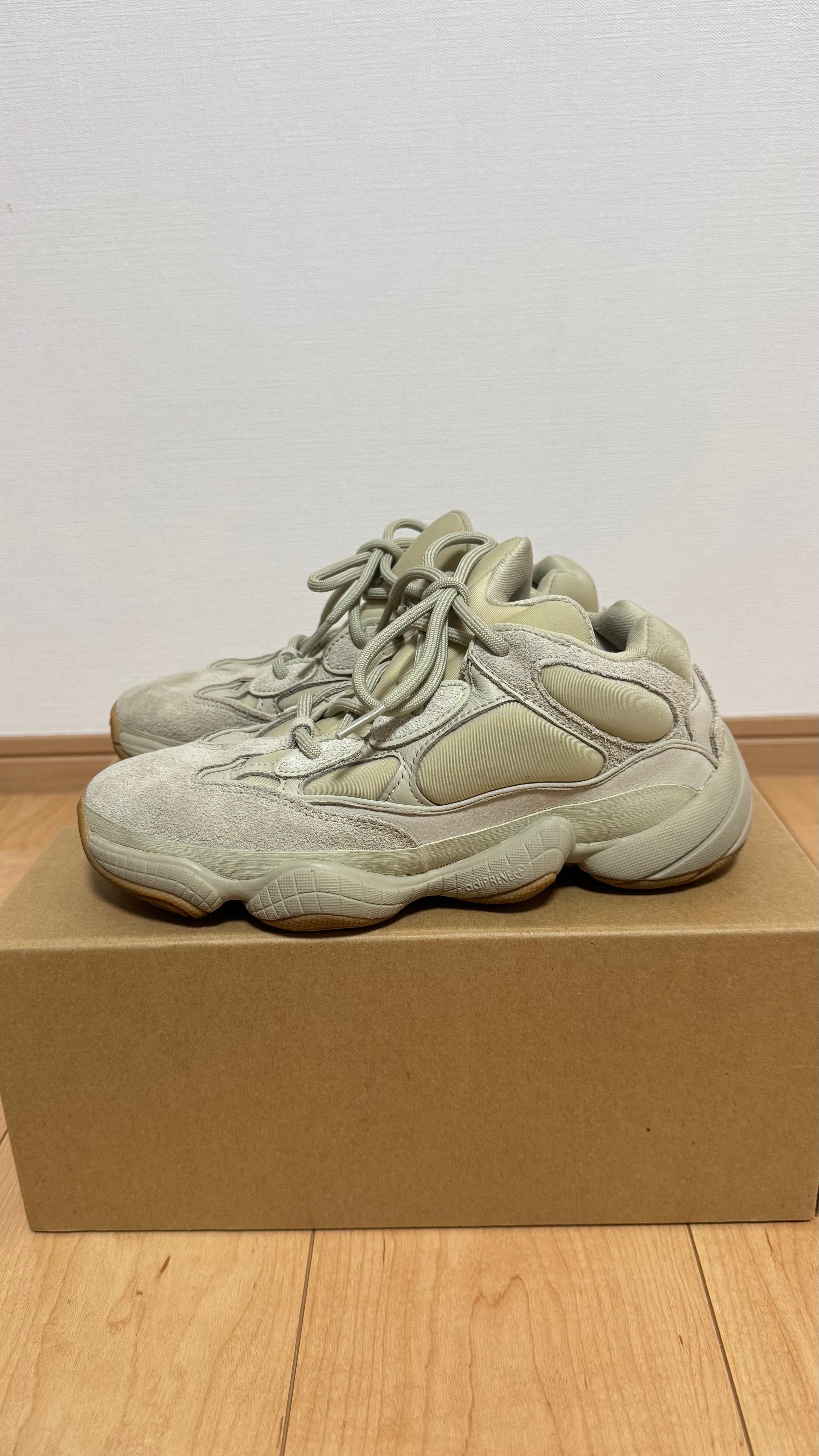 adidas YEEZY 500 "Stone"