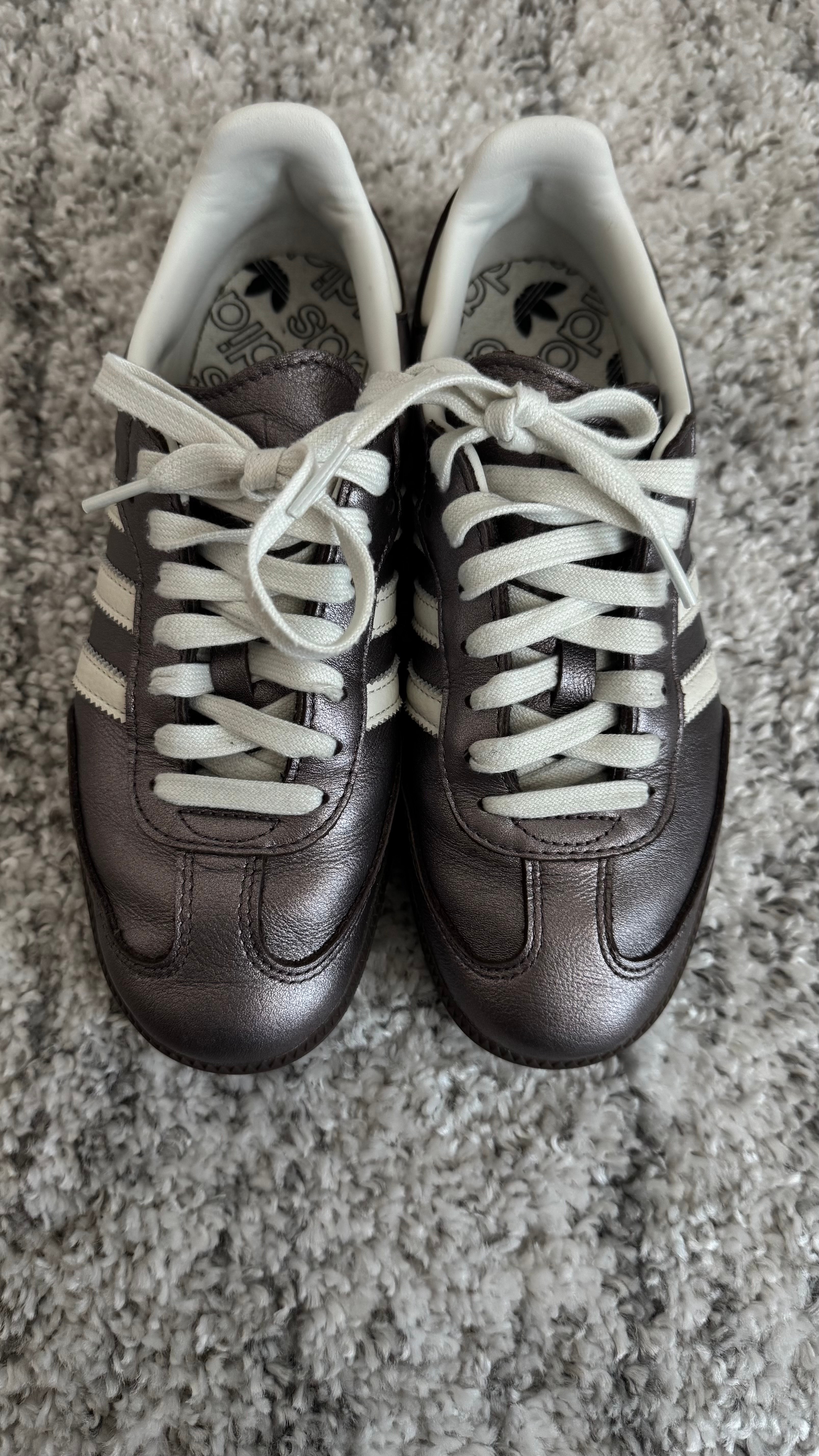 adidas Women's Samba OG "Supplier Color/Off White/Gum"