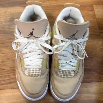 Nike Women's Air Jordan 4 "Shimmer"