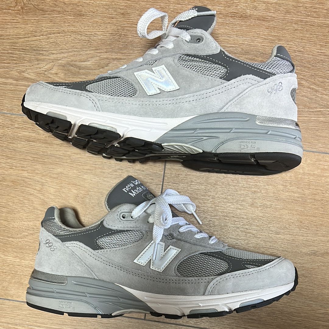New Balance 993 "Gray"