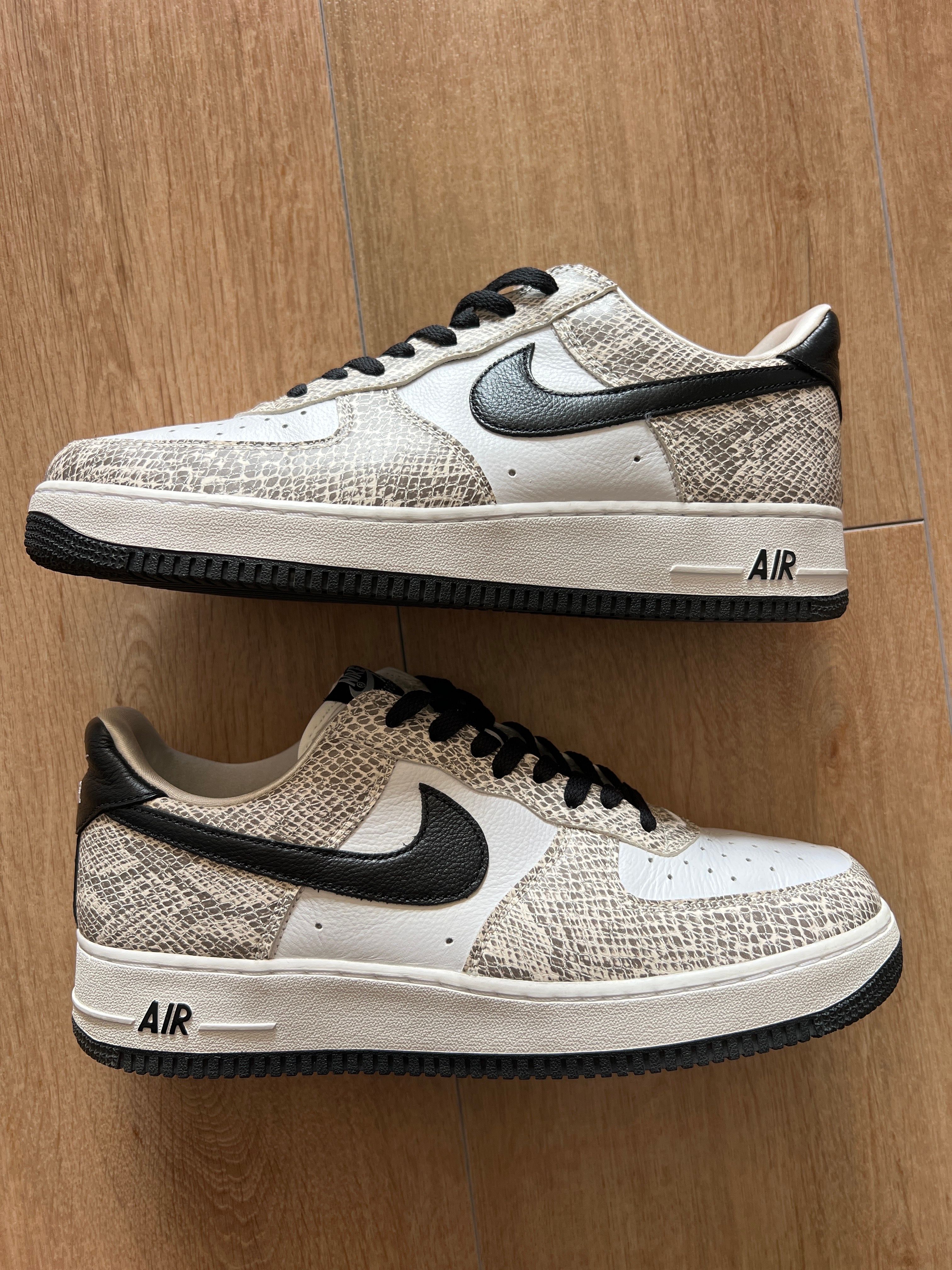 Nike Air Force 1 Low "Cocoa Snake"