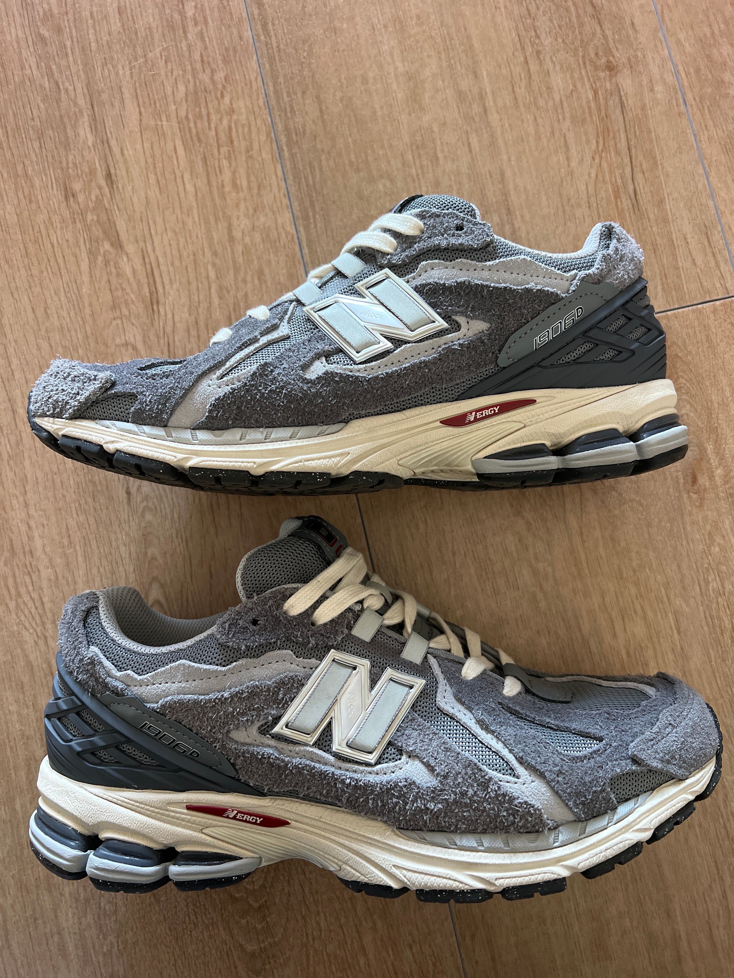 New Balance 1906D Protection Pack "Drak Gray"
