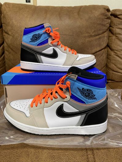 Nike Air Jordan 1 High OG "Prototype"