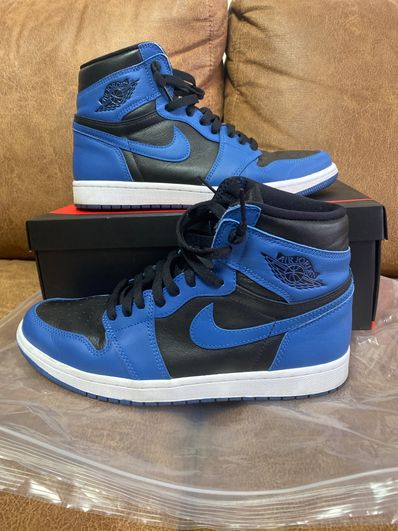 Nike Air Jordan 1 Retro High OG "Dark Marina Blue"