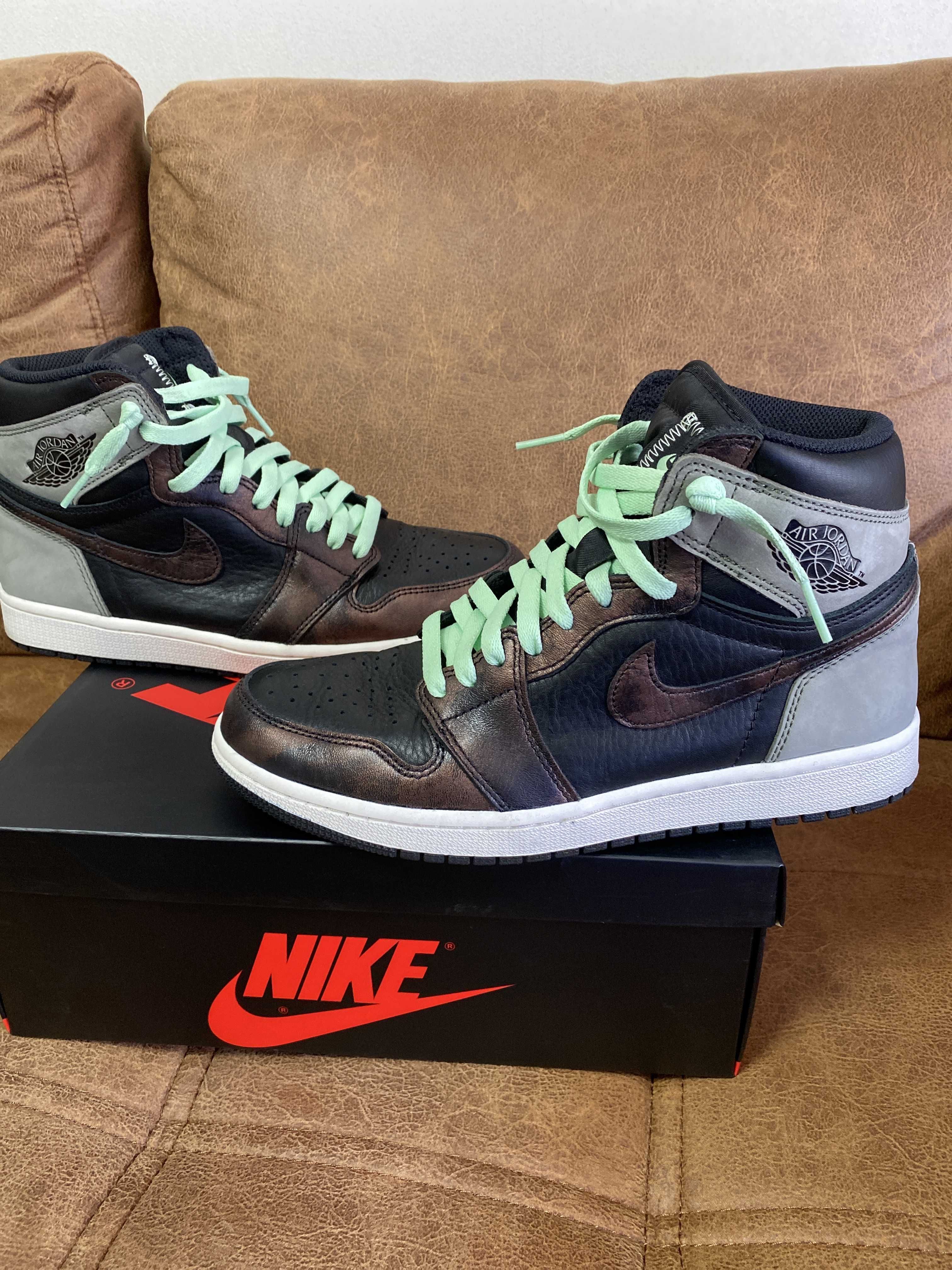 Nike Air Jordan 1 High OG "Rust Shadow"