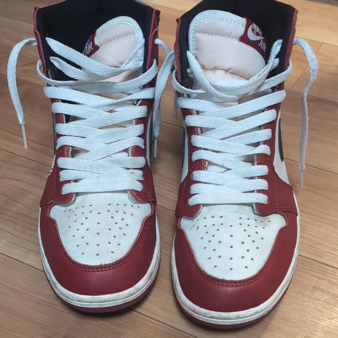 Nike Air Jordan 1 High OG "Lost & Found/Chicago"